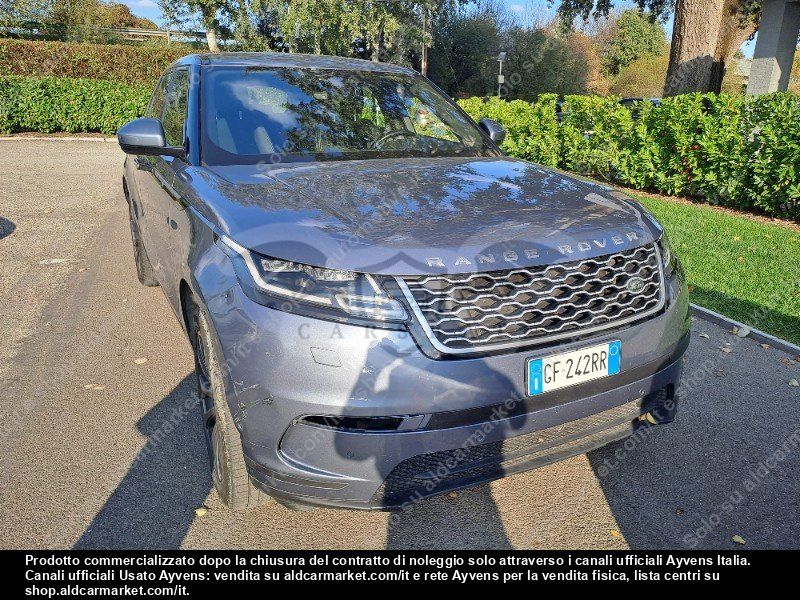 Land Rover Range Rover 2.0 2021