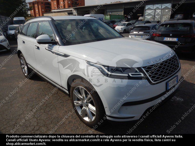 Land Rover Range Rover Sport 2.0 SE 2020