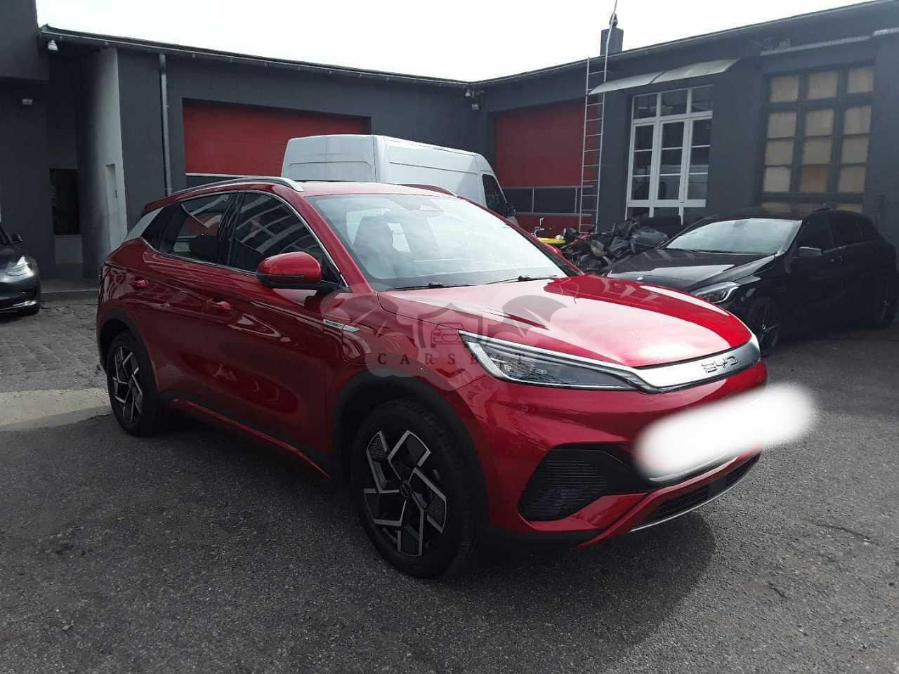 BYD Atto 3 Design 2023