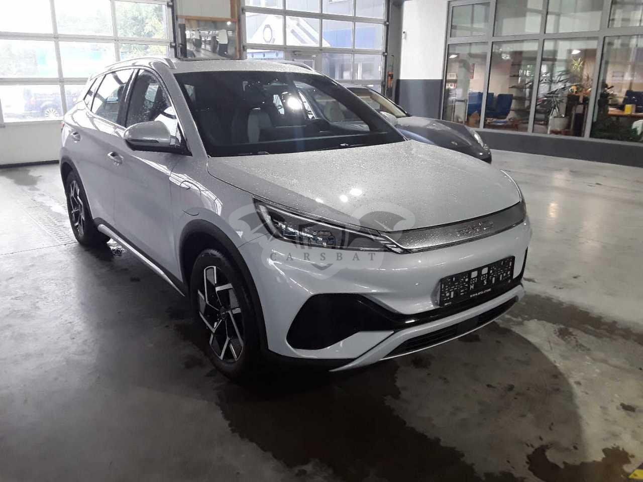 BYD Atto 3 Design 2023