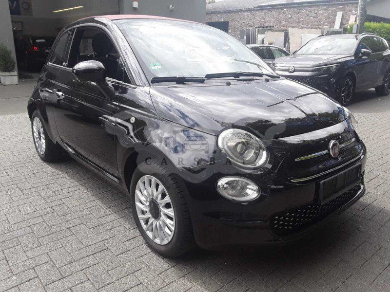 Fiat 500C 1.2 Lounge 2018