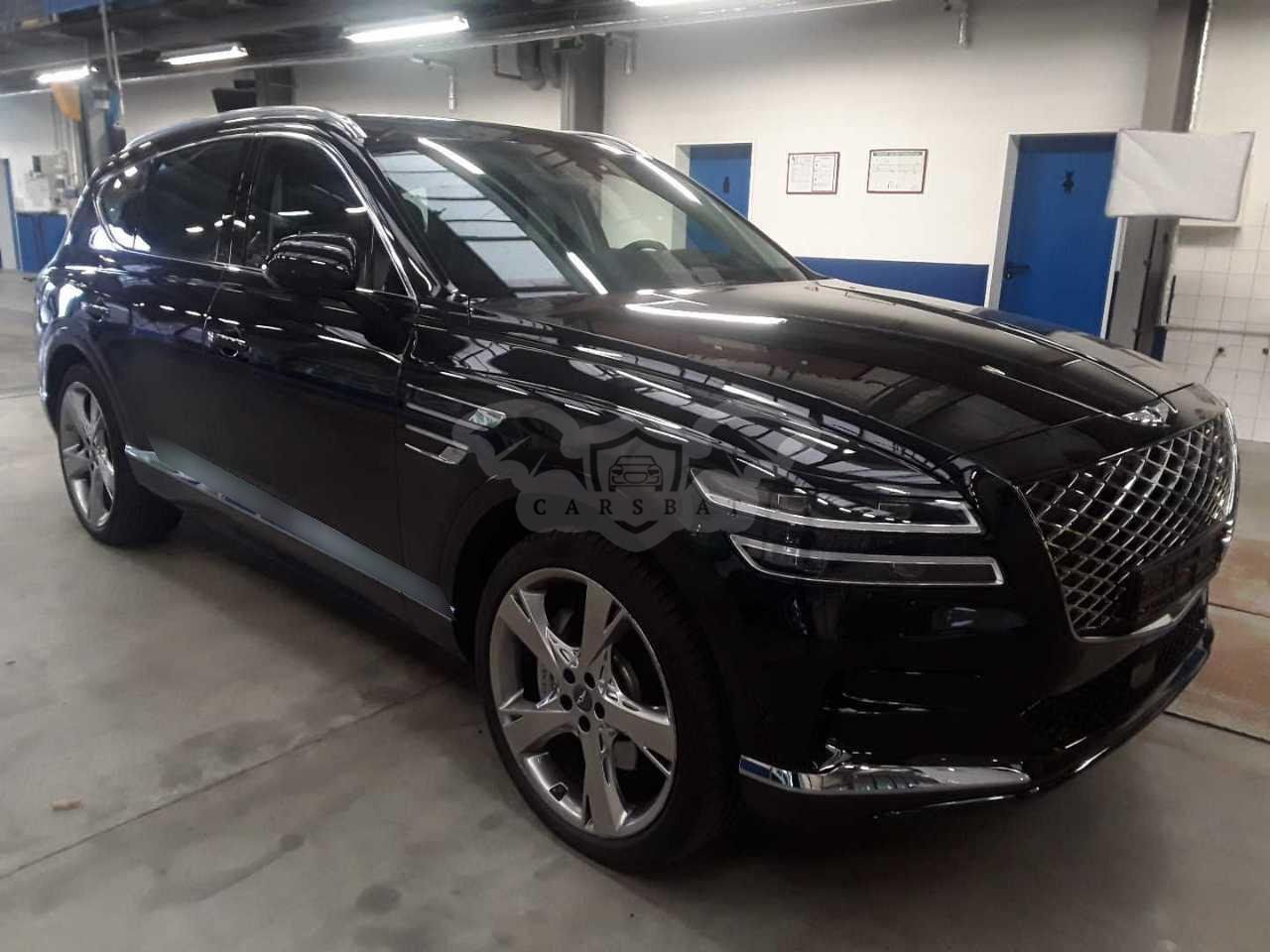 Genesis GV80 Luxury Plus 2023