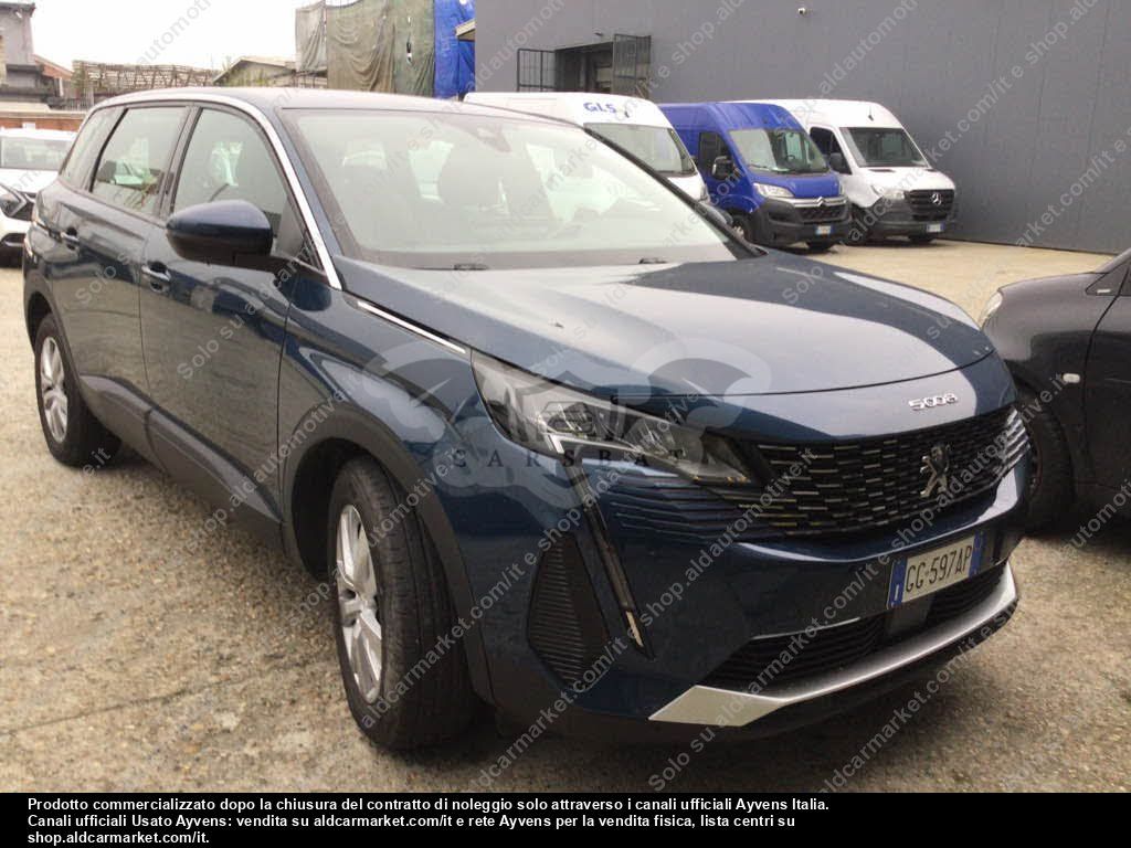 Peugeot 5008 Active Business 2021