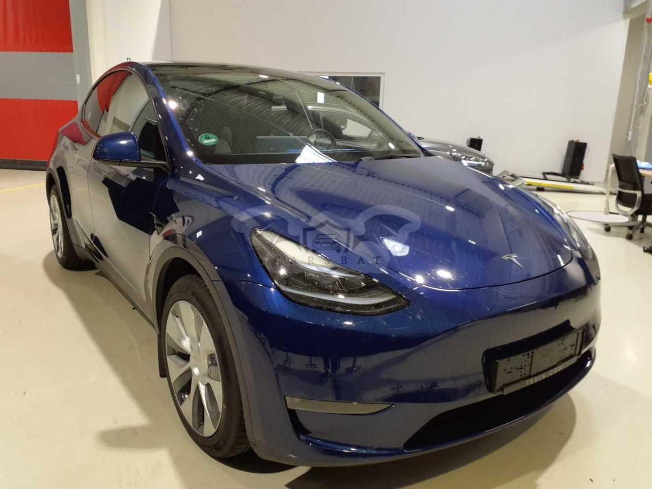 Tesla Model Y Long Range 2022