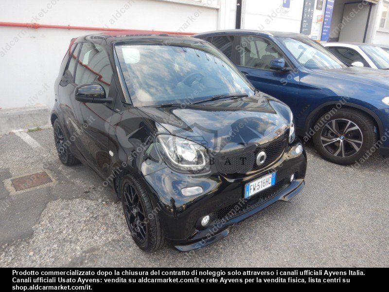 Smart Fortwo 1.0 Passion 2019