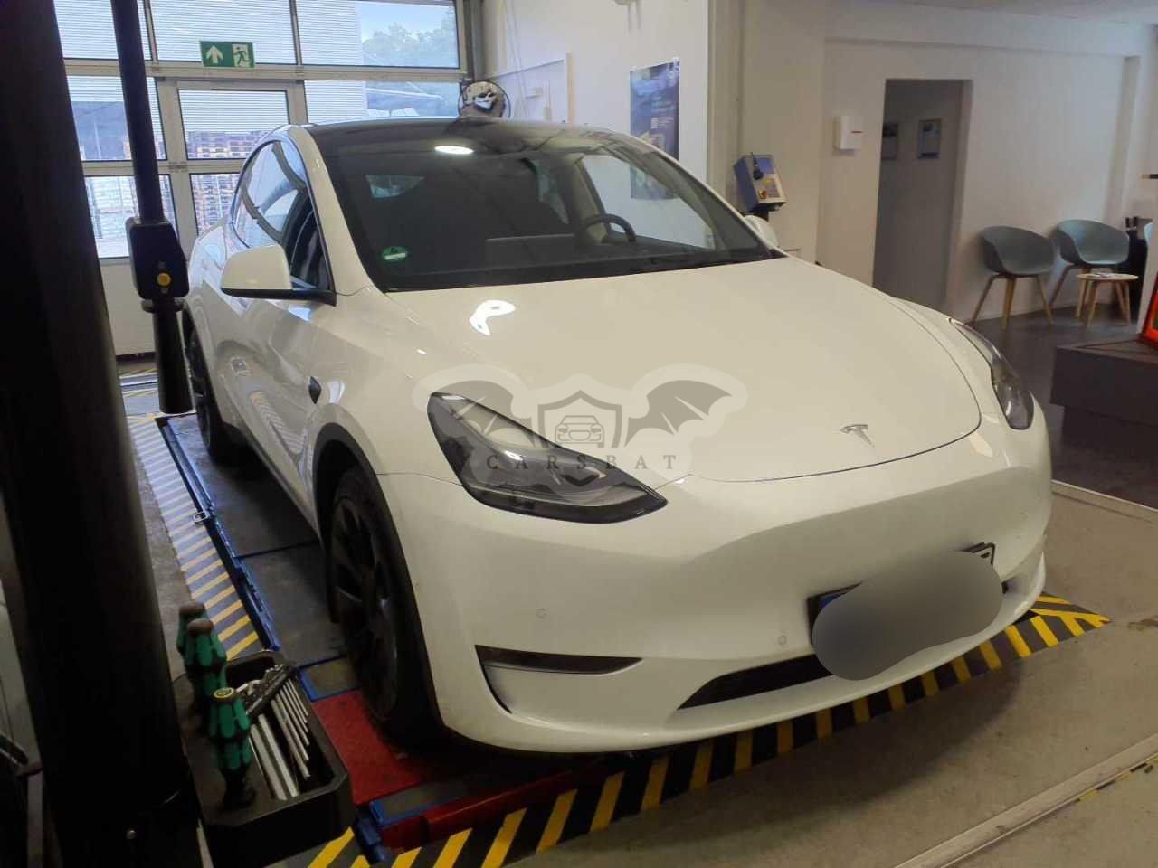 Tesla Model Y Long Range 2022