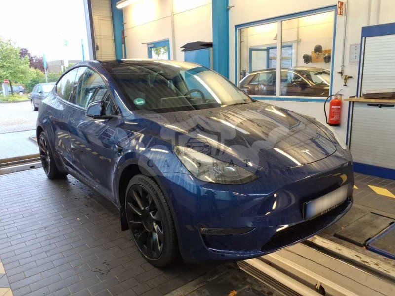 Tesla Model Y Long Range 2022