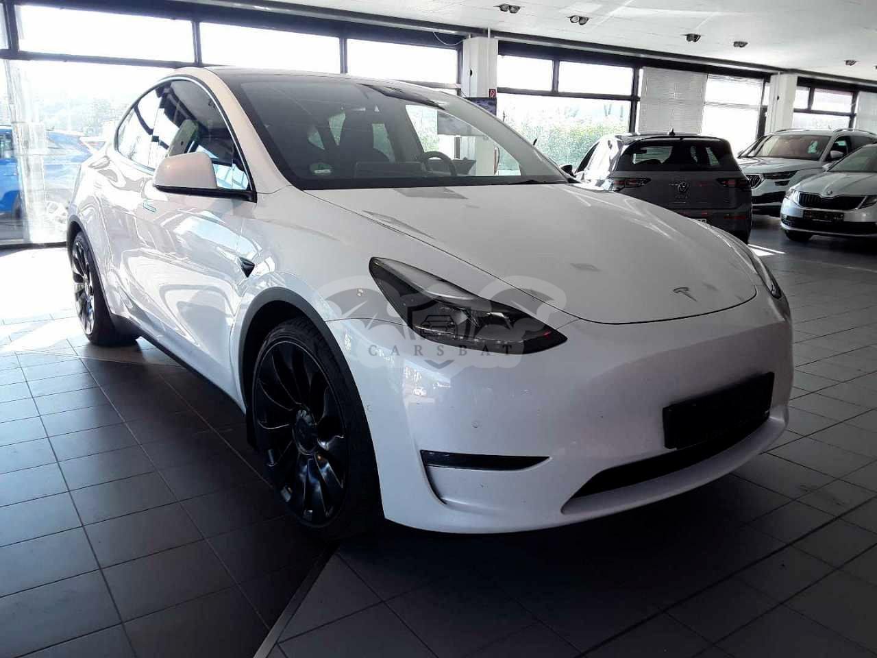 Tesla Model Y Performance 2022