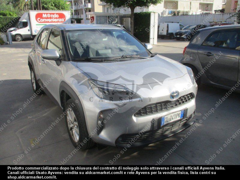Toyota Yaris Cross Active 2022