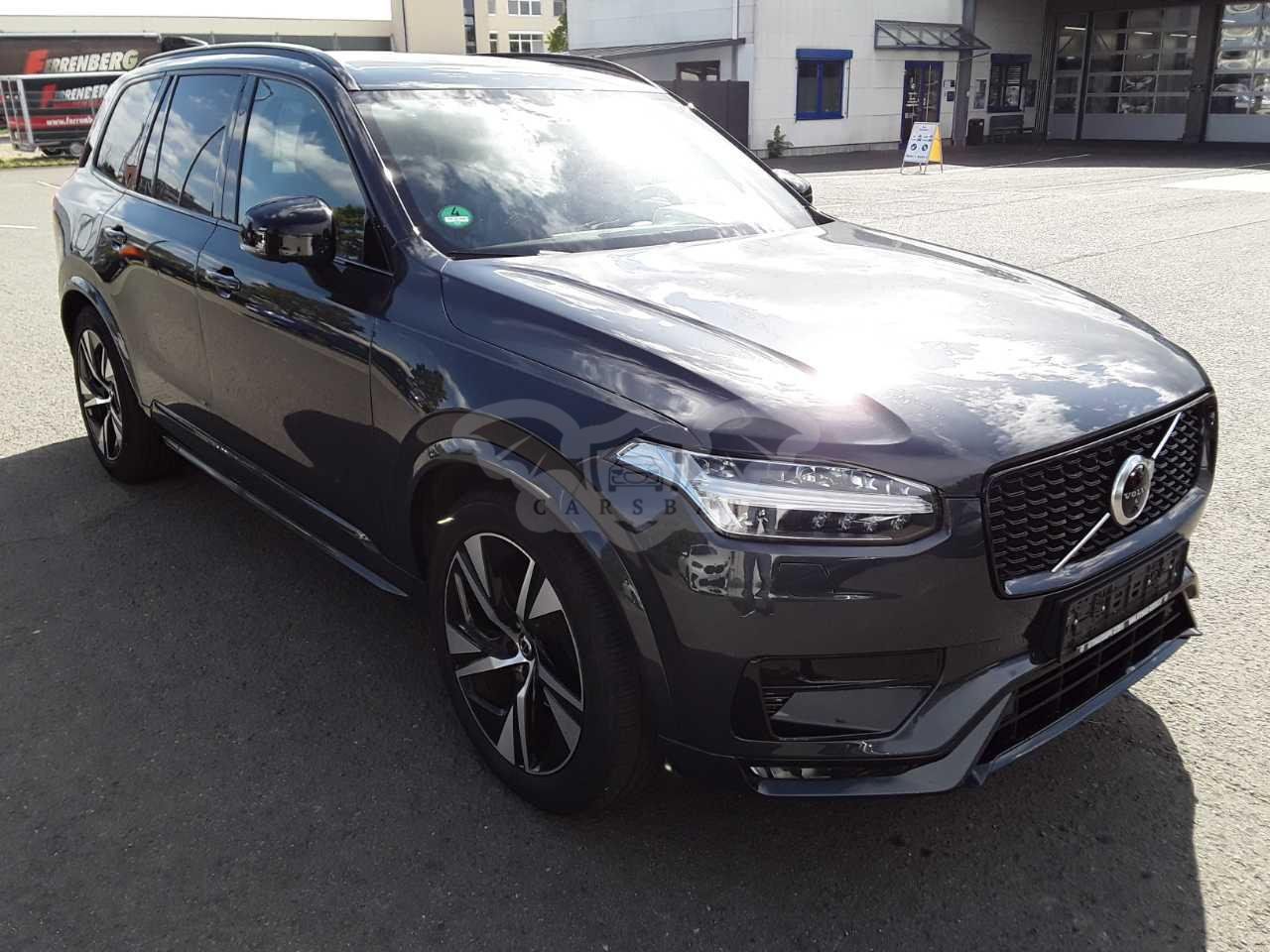 Volvo XC90 B5 R-Design 2020