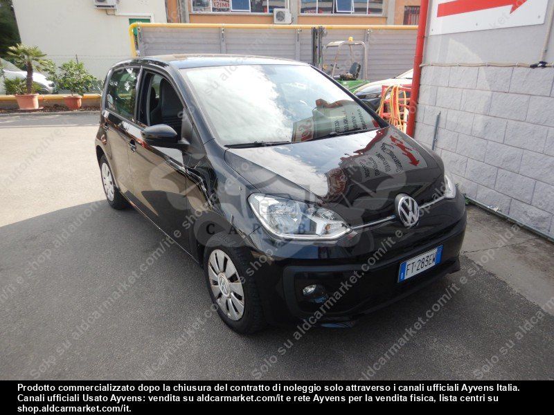 Volkswagen Up! 1.0 Move Up! 2018