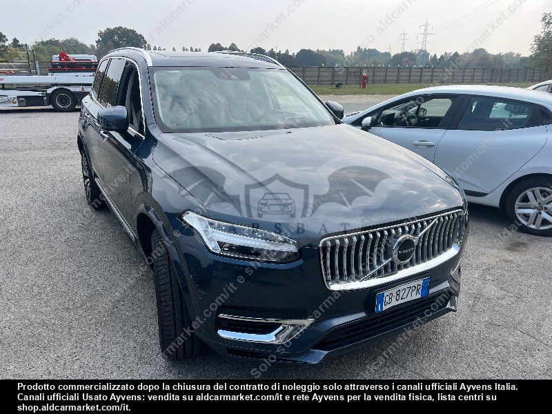 Volvo XC90 T8 2020