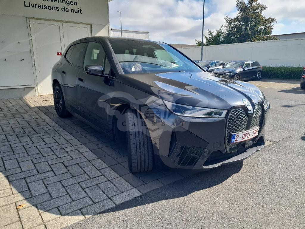 BMW iX 50 2023