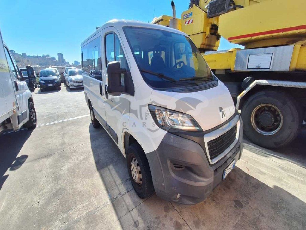 Peugeot Boxer L1H1 2.2 HDI Comfort 2015