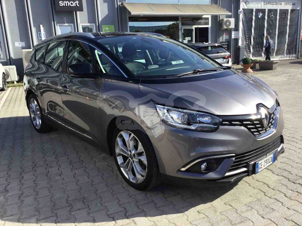 Renault Scenic Grand 1.3 TCe Sport 2021
