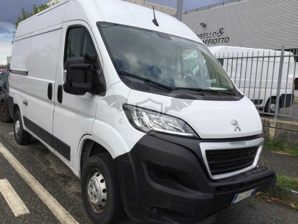 Peugeot Boxer L2H2 2.2 HDI 2022