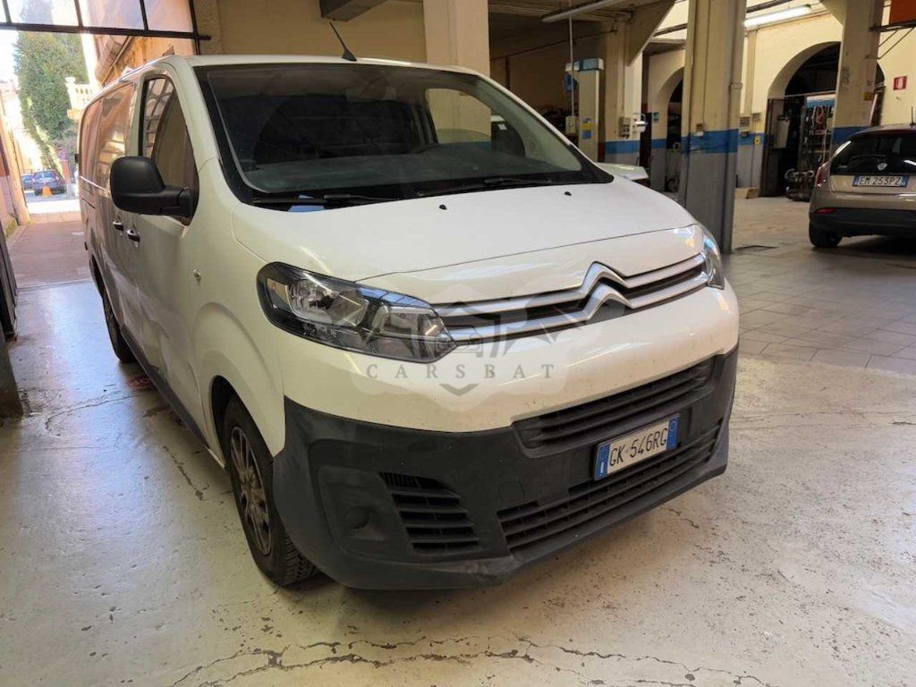 Citroën Jumpy XL Club 2020