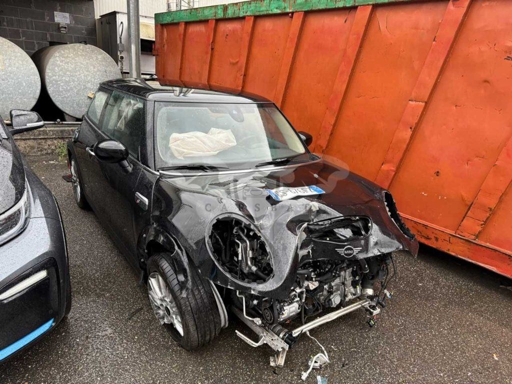 Mini 3 Doors Cooper S Classic 2024