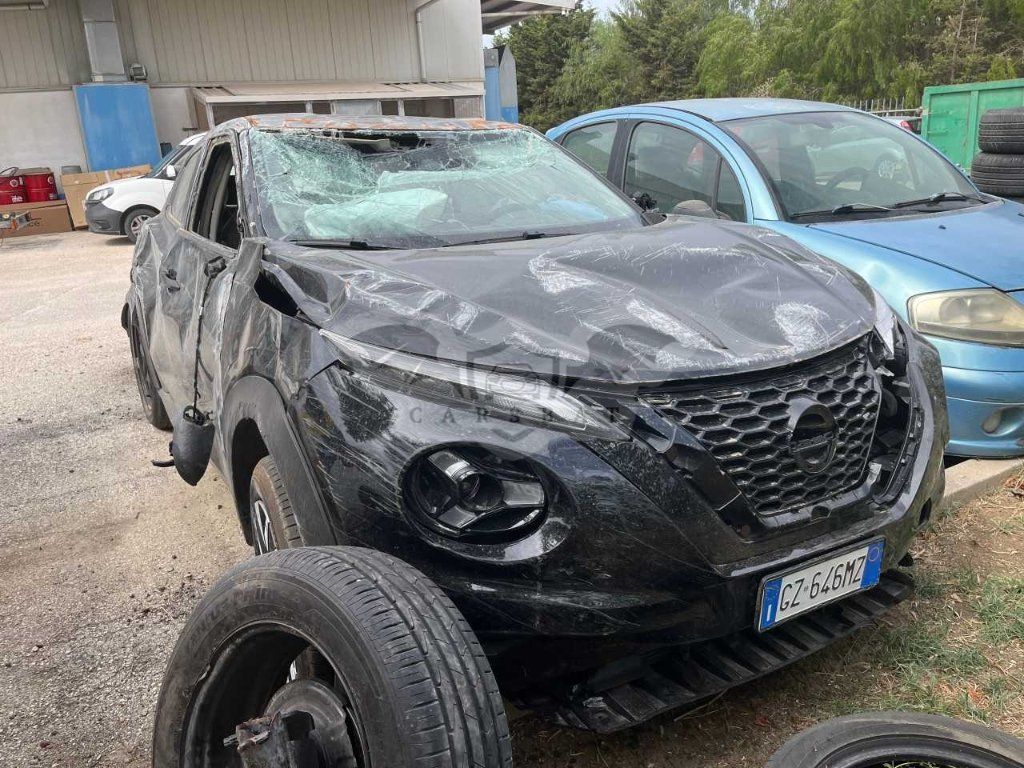Nissan Juke 1.0 DIG-T Acenta 2025