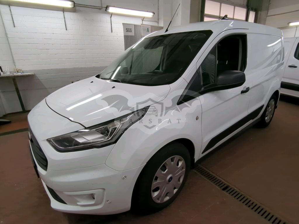 Ford Transit Connect 2021