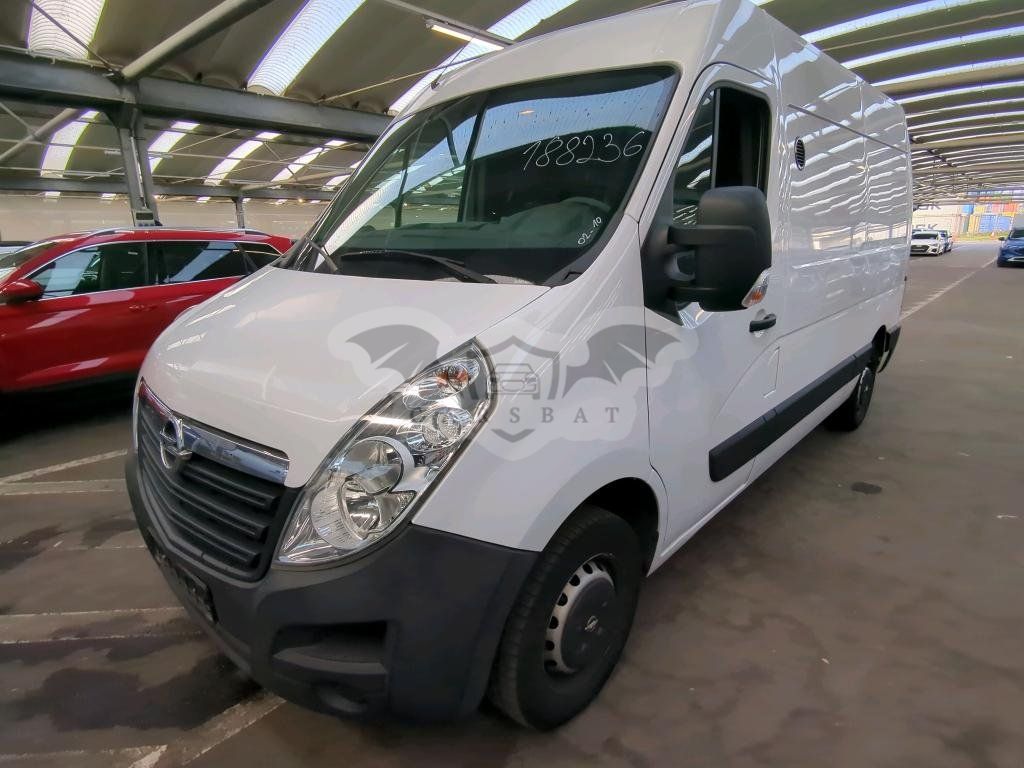 Opel Movano L2H2 2.3 CDTI 2019