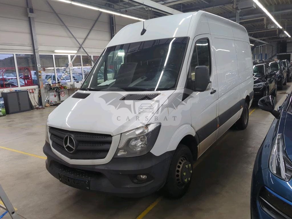 Mercedes-Benz Sprinter 516 CDI Plus 2018