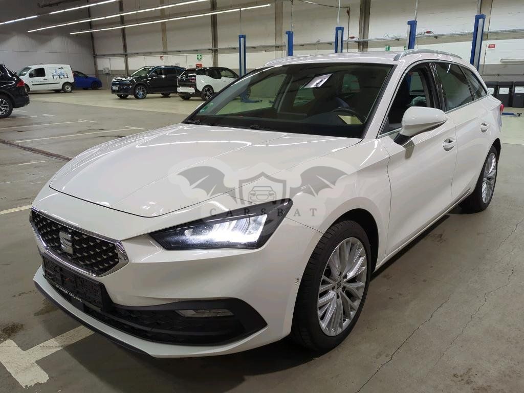 Seat Leon Sportstourer 2.0 TDI 2021