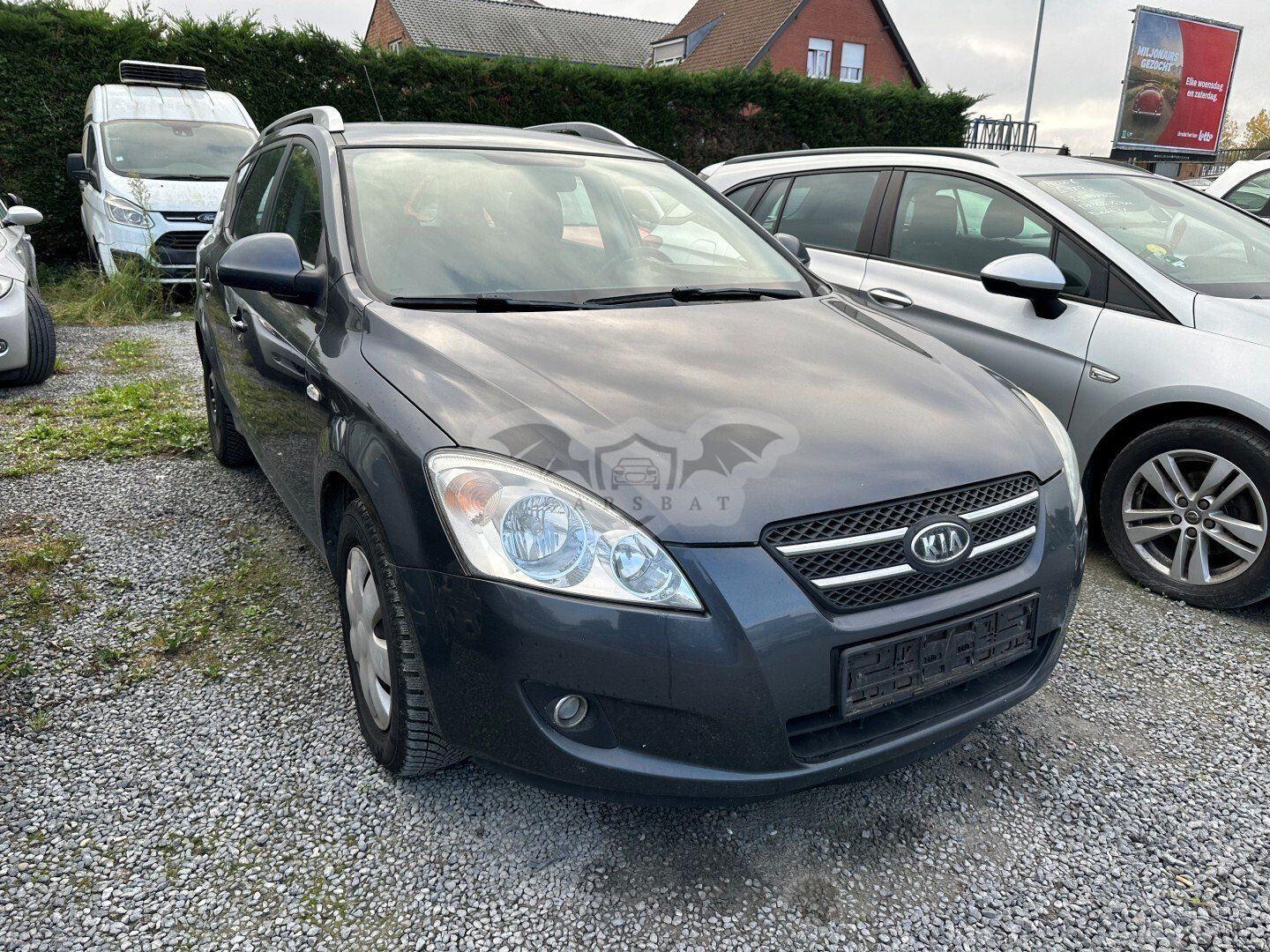 Kia Ceed Ceed SW 2009