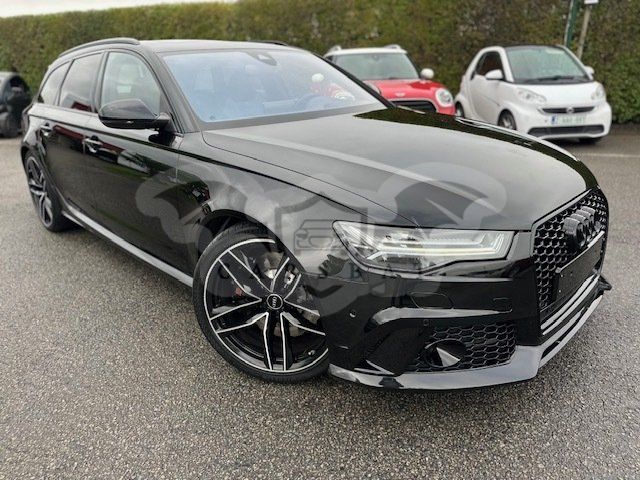 Audi A6 RS6 Avant 4.0 TFSI 2016
