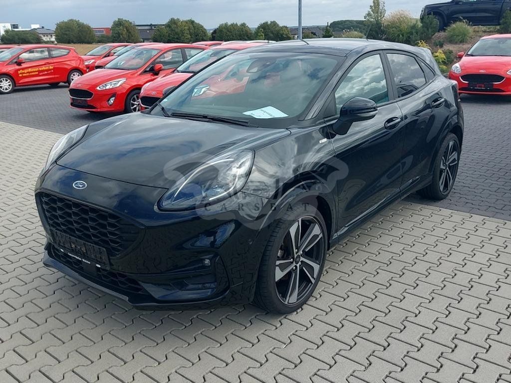Ford Puma 1.0 2021