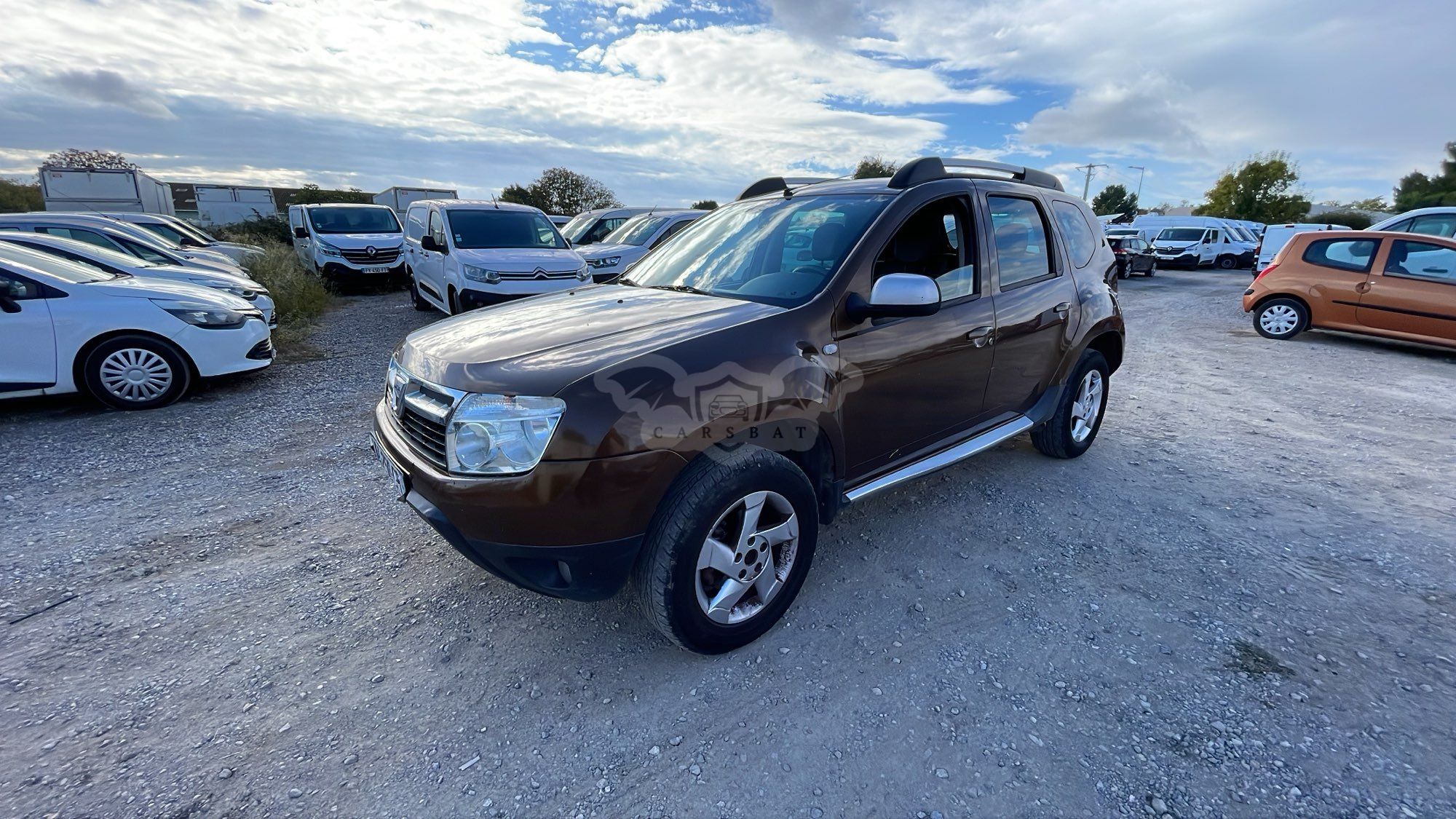 Dacia Duster 1.5 DCI Prestige 2011