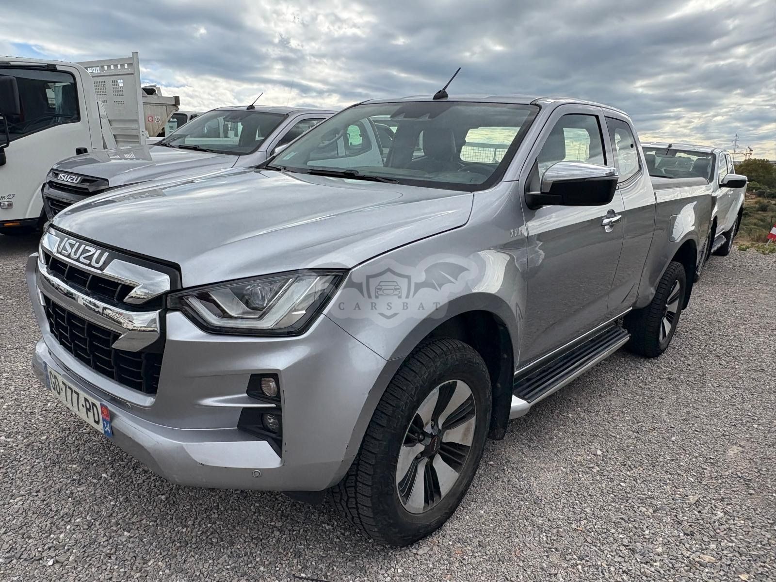Isuzu D-Max 1.9 Limited Edition 2021