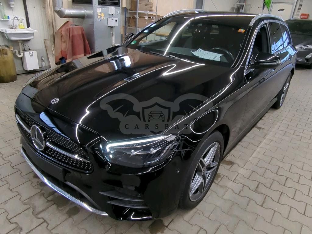 Mercedes-Benz E 300de 2022