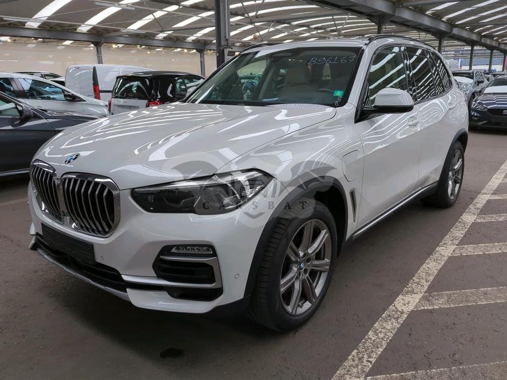BMW X5 45e 2020