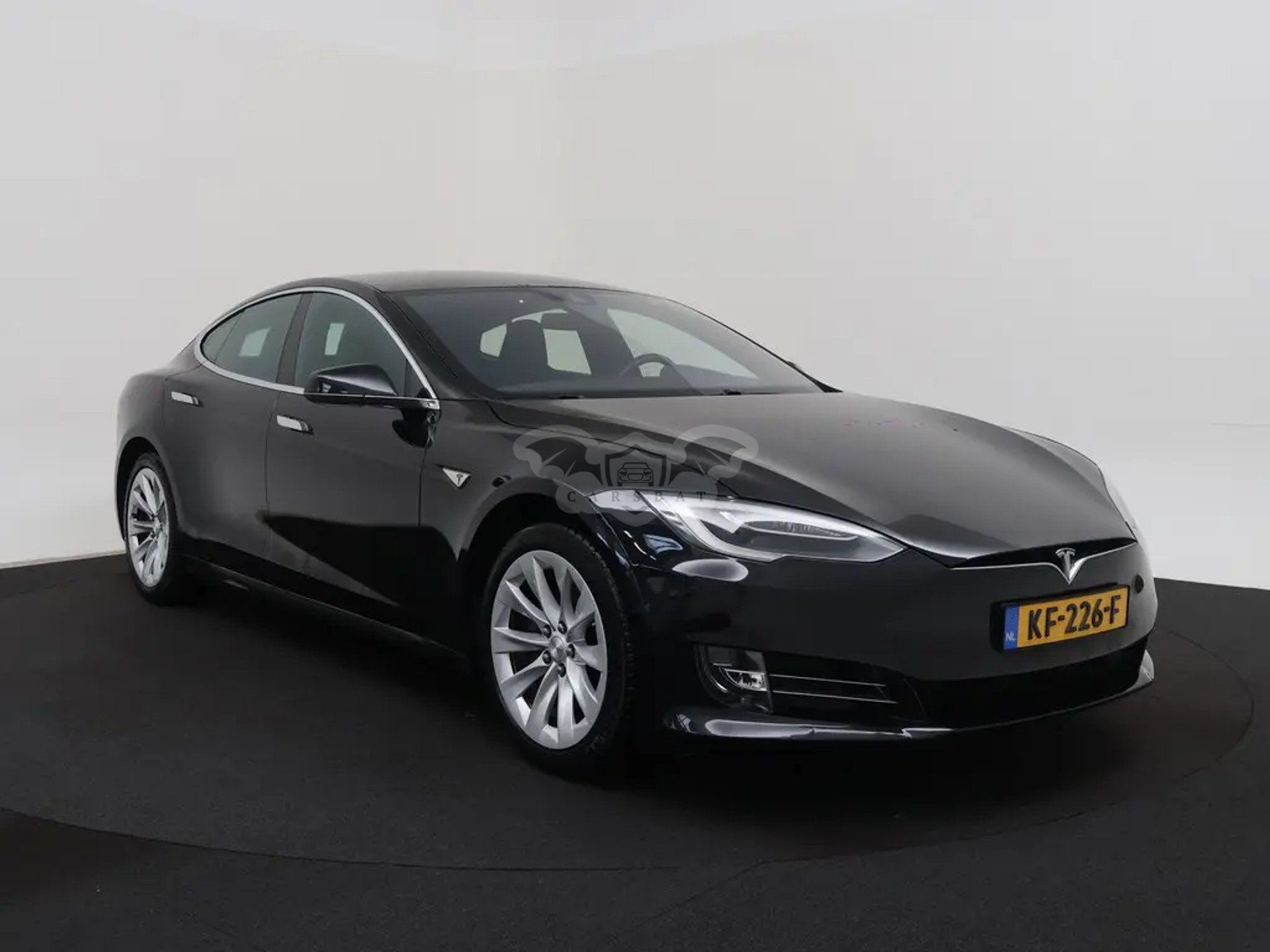 Tesla Model S 90D 90 kWh 2016