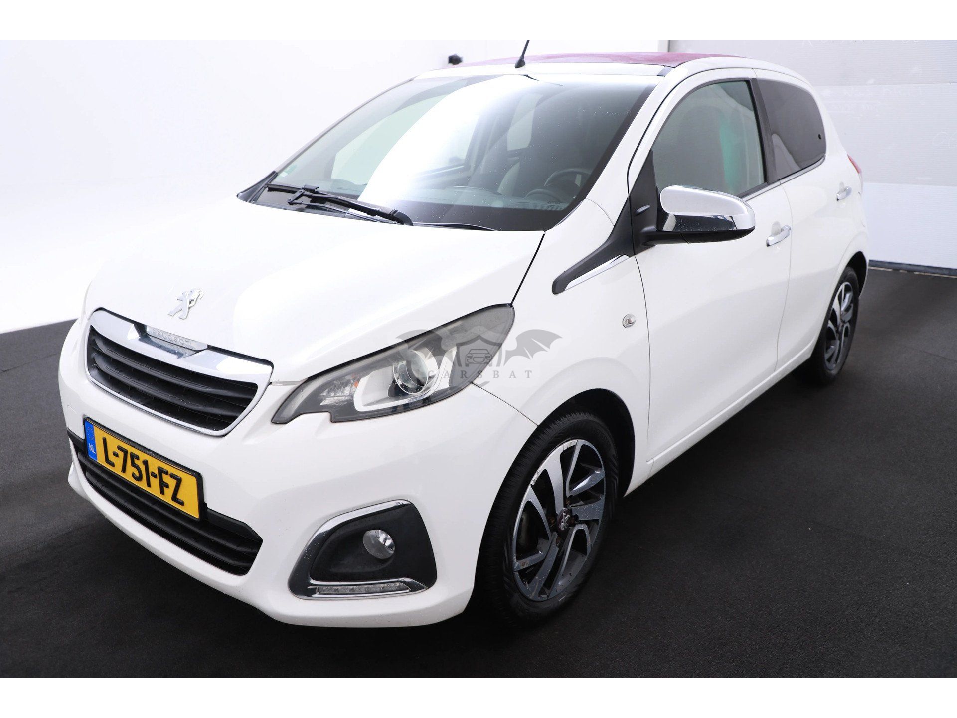 Peugeot 108 1.2i Allure 2015