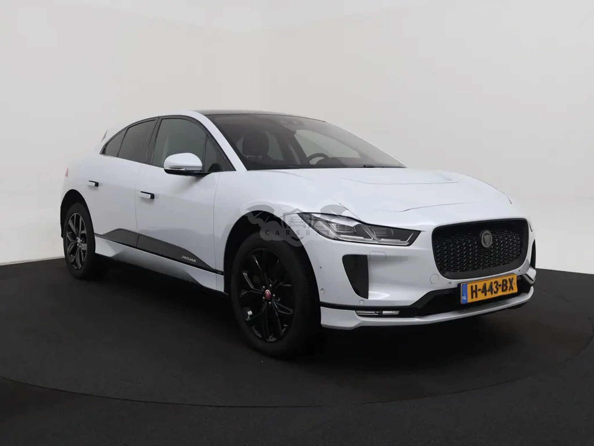 Jaguar I-Pace 90 kWh SE 2019
