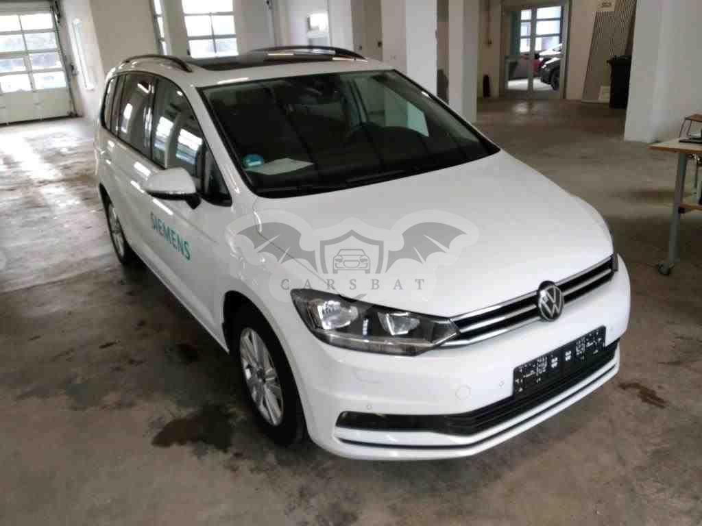 Volkswagen Touran 2.0 TDI Comfortline 2024