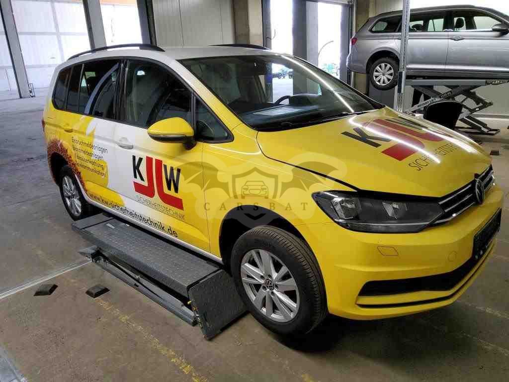 Volkswagen Touran 1.5 TSI Comfortline 2021