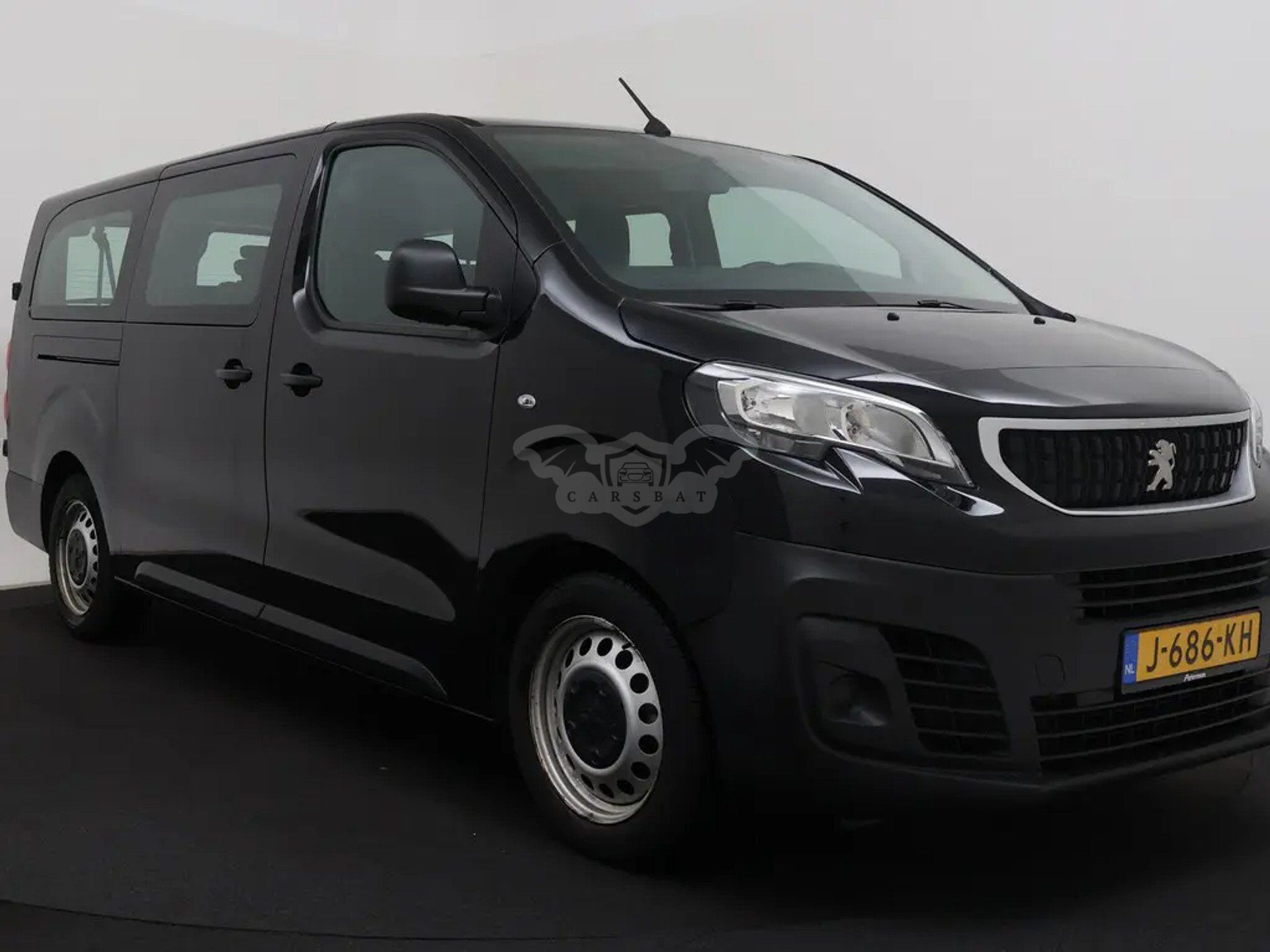 Peugeot Expert Long 1.5 HDI 2020