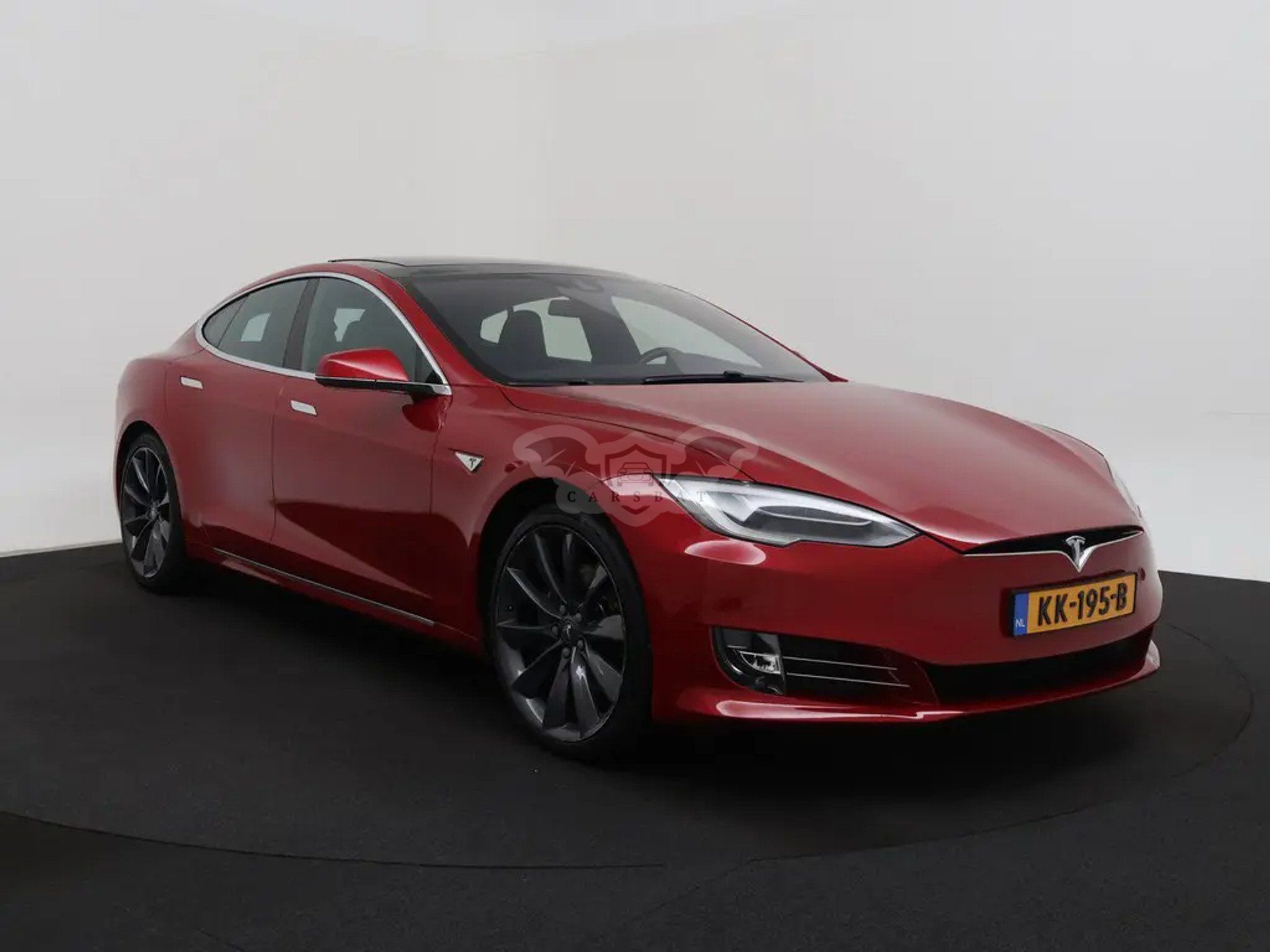 Tesla Model S 90D 90 kWh 2016