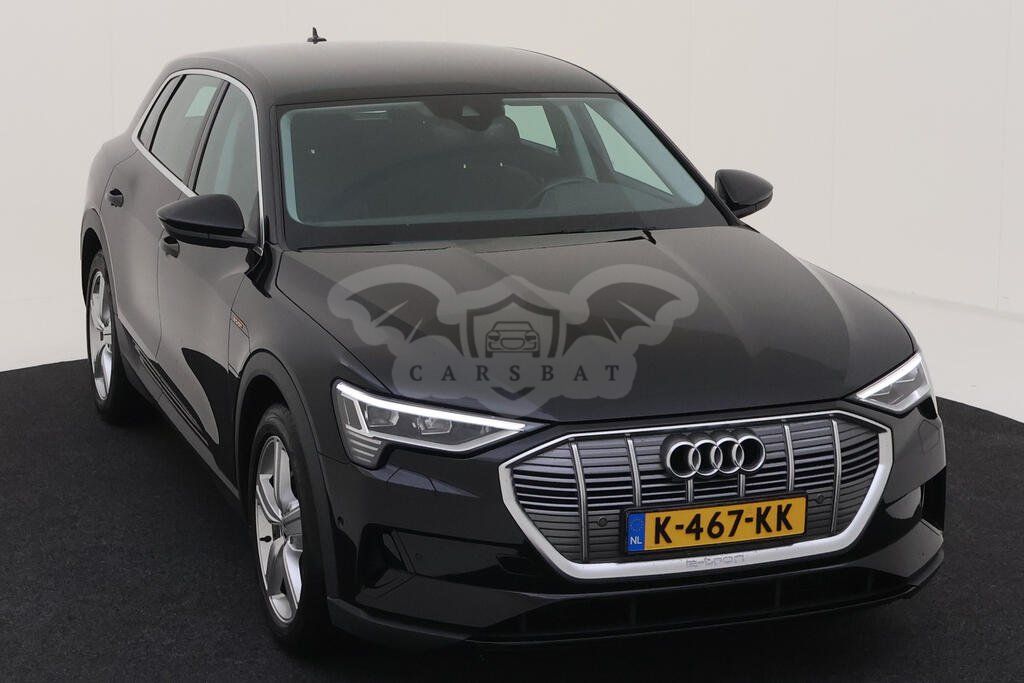 Audi E-Tron 50 2020