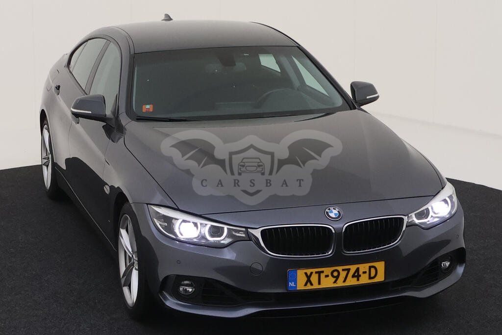 BMW 4 Series Gran Coupé 418i Executive 2019