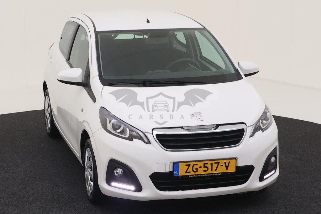 Peugeot 108 Active 2019