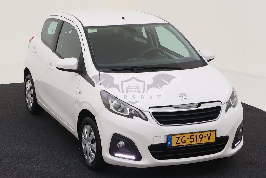 Peugeot 108 Active 2019