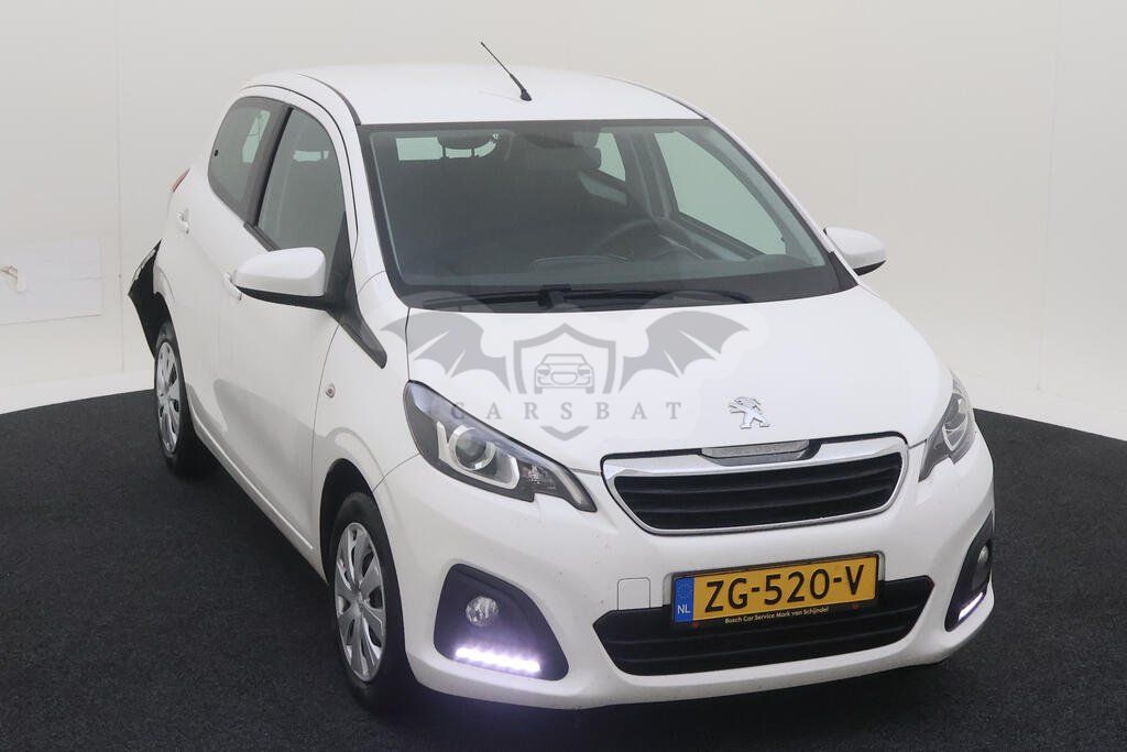 Peugeot 108 Active 2019