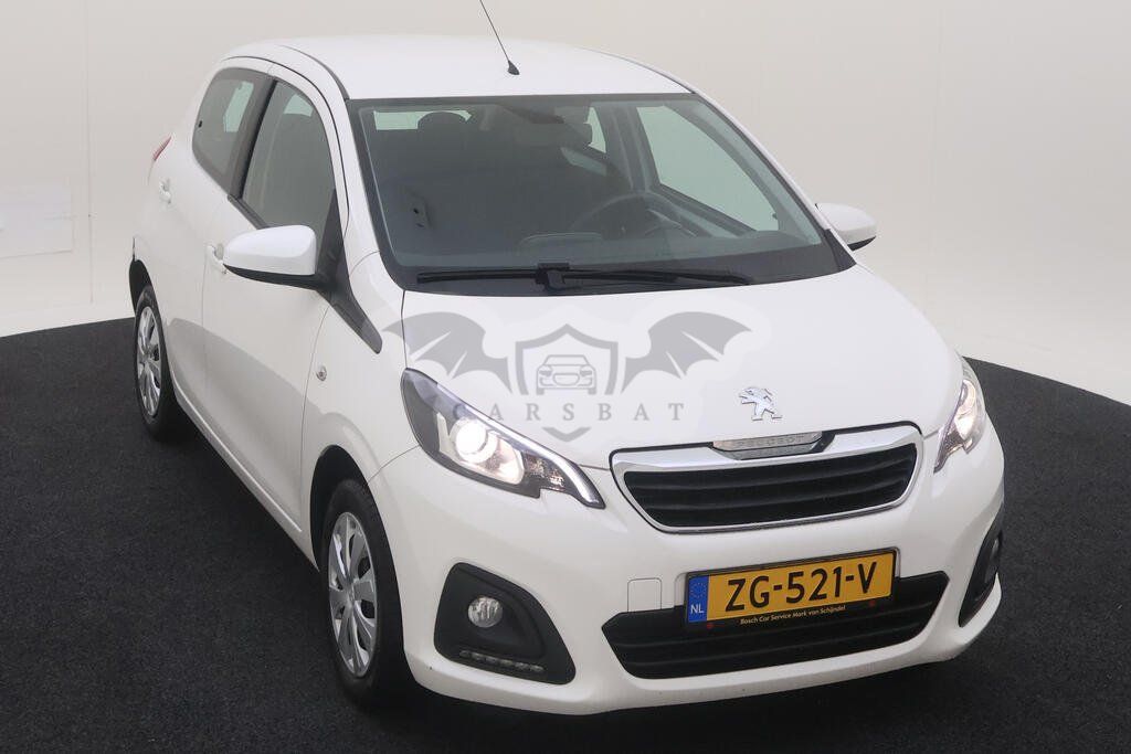 Peugeot 108 1.0 VTI Active 2019
