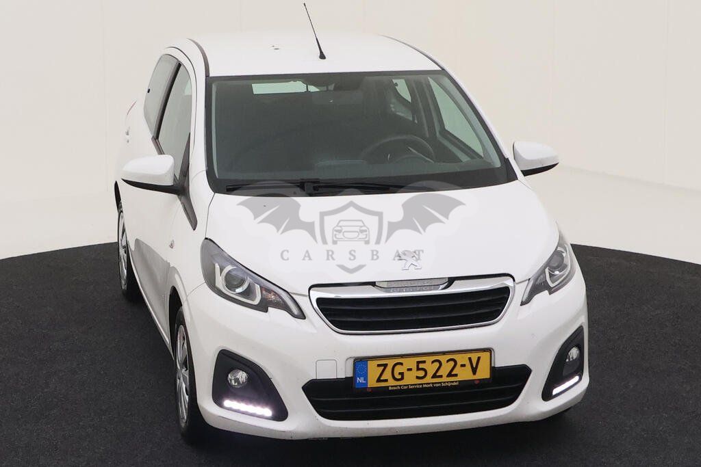 Peugeot 108 1.0 VTI Active 2019