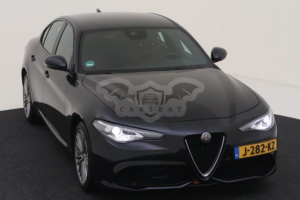 Alfa Romeo Giulia 2.0i B-Tech 2020