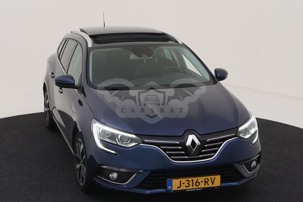 Renault Megane Grandtour 1.3 TCe 2020